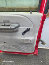 1999-2011 Ford Super Duty LH Driver Side Rear Crew Cab Door F250 F350 F450 F550
