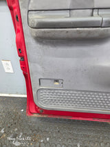 1999-2011 Ford Super Duty LH Driver Side Rear Crew Cab Door F250 F350 F450 F550