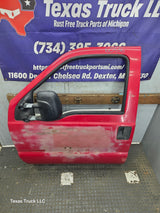 1999-2011 Ford Super Duty LH Driver Side Front Door F250 F350 F450 F550