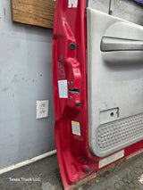1999-2011 Ford Super Duty LH Driver Side Front Door F250 F350 F450 F550