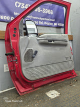 1999-2011 Ford Super Duty / Excursion Front Passenger Side RH Door F250 F350 F450 F550
