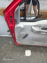 1999-2011 Ford Super Duty / Excursion Front Passenger Side RH Door F250 F350 F450 F550