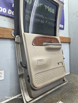 1999-2011 Ford Super Duty F250 F350 F450 F550 RH Crew Cab Passenger Side Rear Door