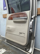 1999-2011 Ford Super Duty F250 F350 F450 F550 RH Crew Cab Passenger Side Rear Door