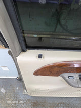 1999-2011 Ford Super Duty F250 F350 F450 F550 RH Crew Cab Passenger Side Rear Door