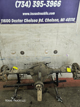 2001-2007 Chevrolet Silverado / GMC Sierra 2500 3500 HD Rear Axle 3.73 11.5" 311k miles