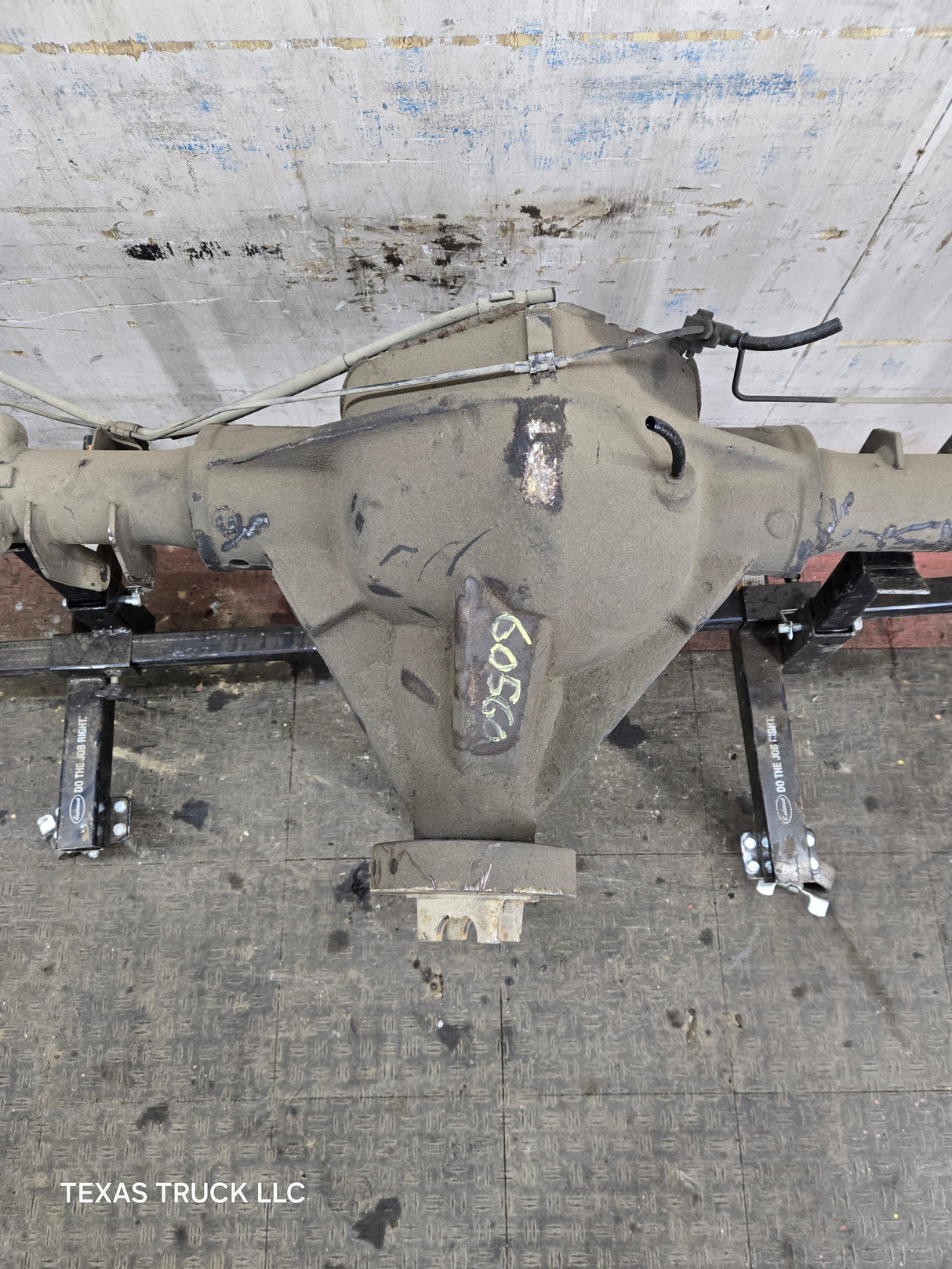 2001-2007 Chevrolet Silverado / GMC Sierra 2500 3500 HD Rear Axle 3.73 11.5" 311k miles