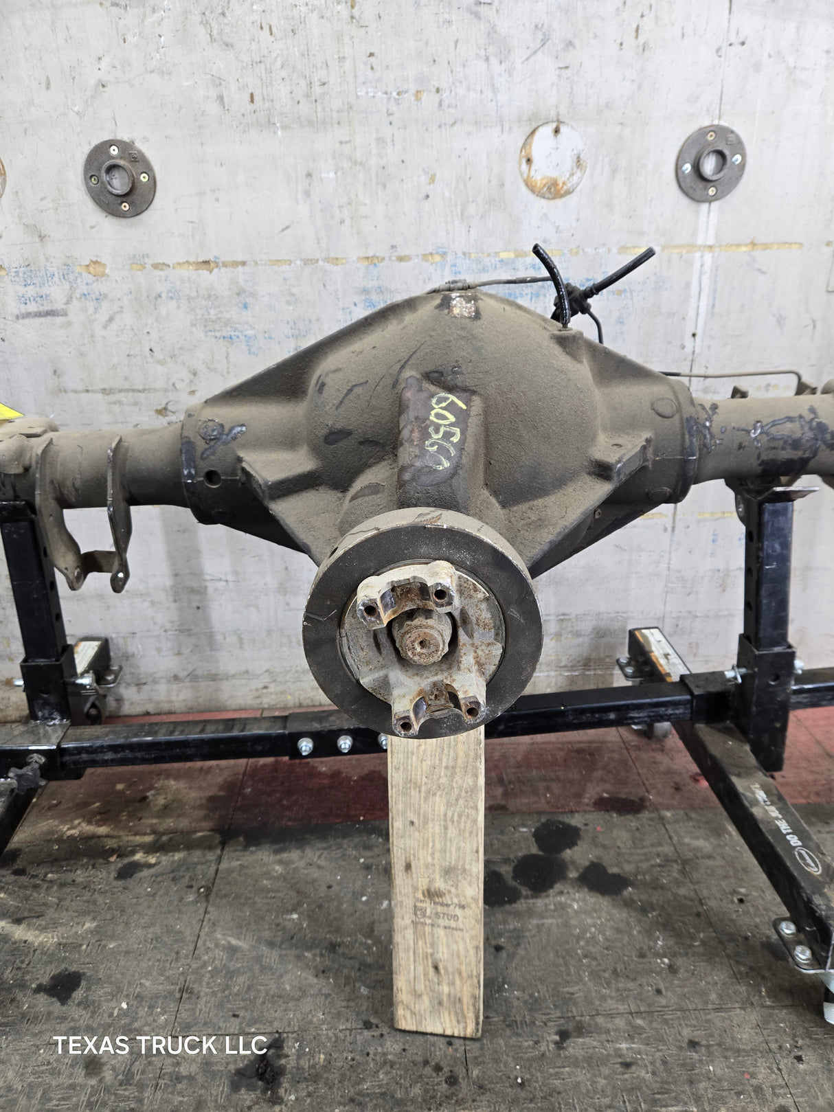 2001-2007 Chevrolet Silverado / GMC Sierra 2500 3500 HD Rear Axle 3.73 11.5" 311k miles