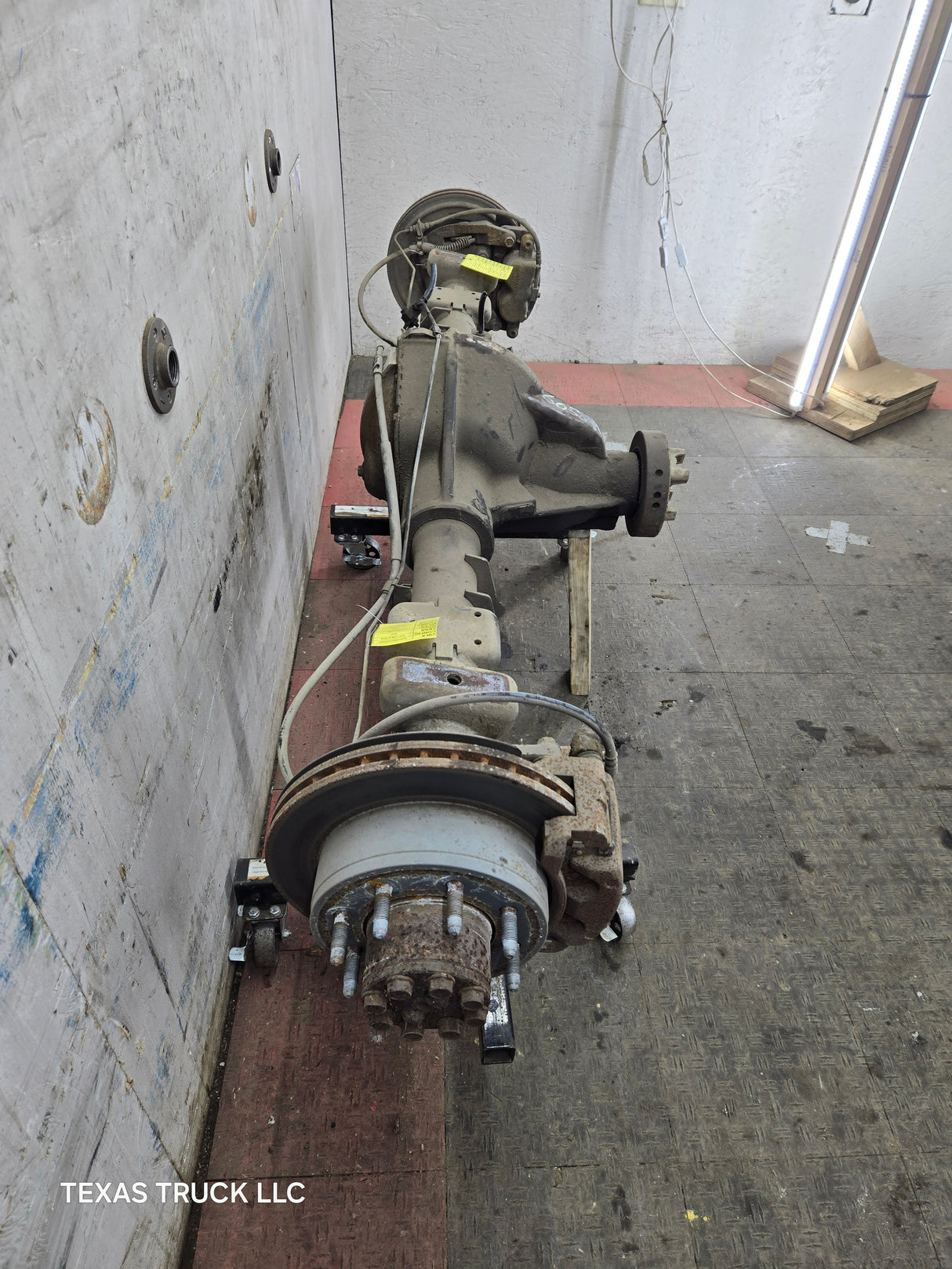 2001-2007 Chevrolet Silverado / GMC Sierra 2500 3500 HD Rear Axle 3.73 11.5" 311k miles
