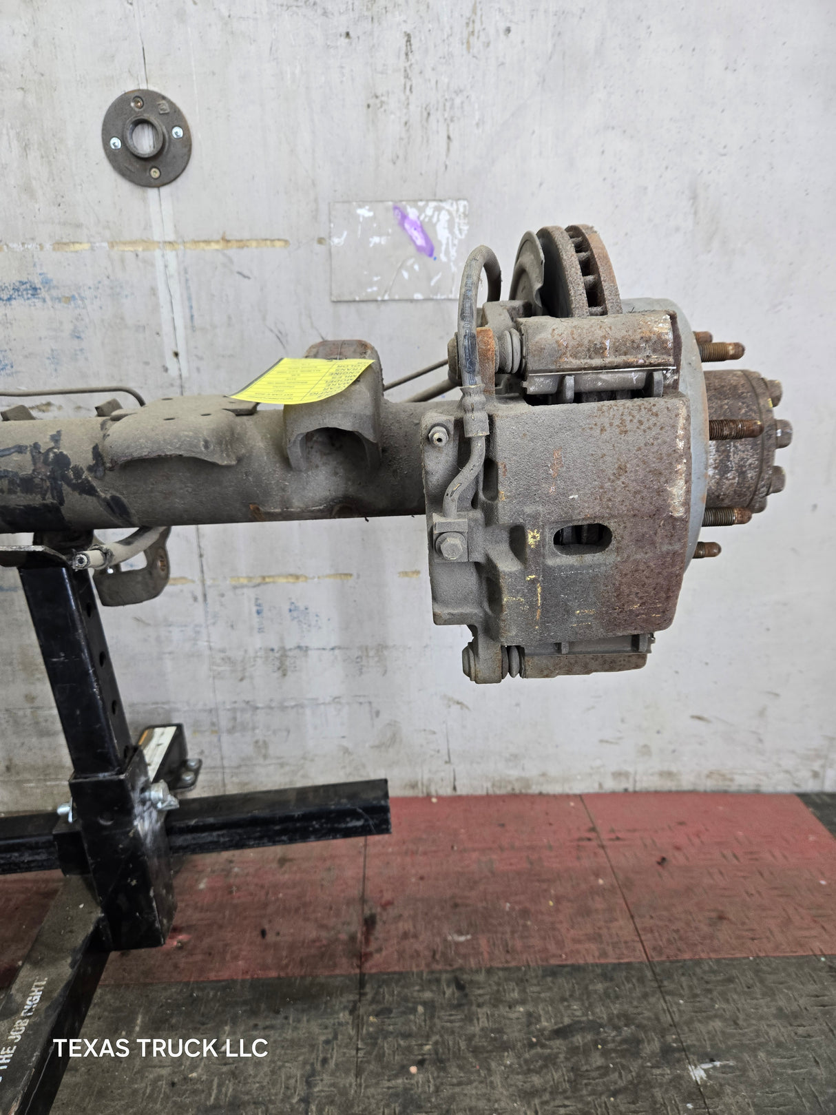 2001-2007 Chevrolet Silverado / GMC Sierra 2500 3500 HD Rear Axle 3.73 11.5" 311k miles