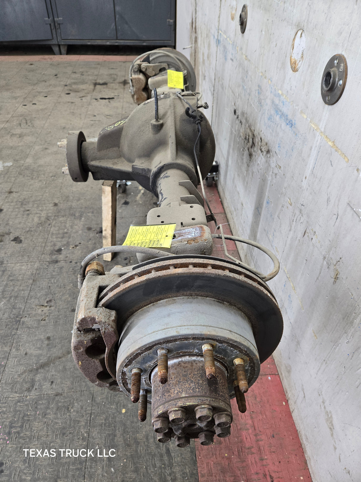 2001-2007 Chevrolet Silverado / GMC Sierra 2500 3500 HD Rear Axle 3.73 11.5" 311k miles