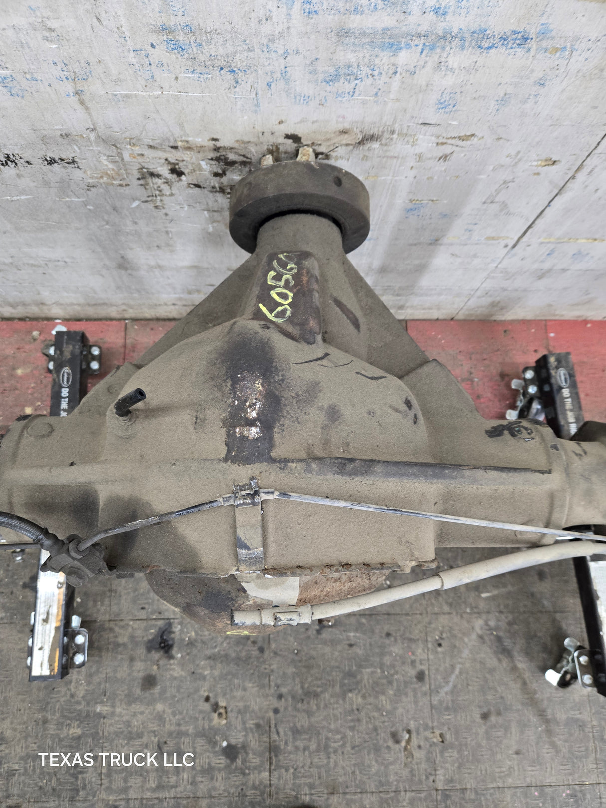 2001-2007 Chevrolet Silverado / GMC Sierra 2500 3500 HD Rear Axle 3.73 11.5" 311k miles