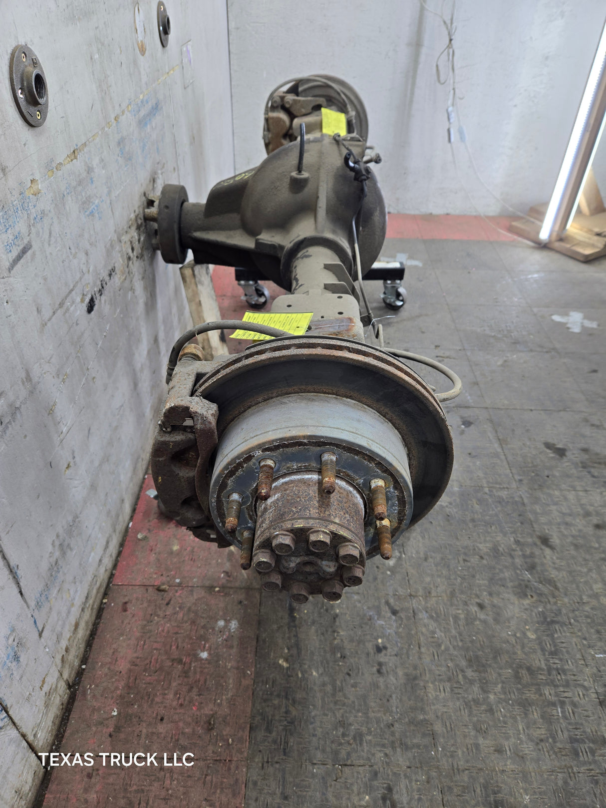 2001-2007 Chevrolet Silverado / GMC Sierra 2500 3500 HD Rear Axle 3.73 11.5" 311k miles