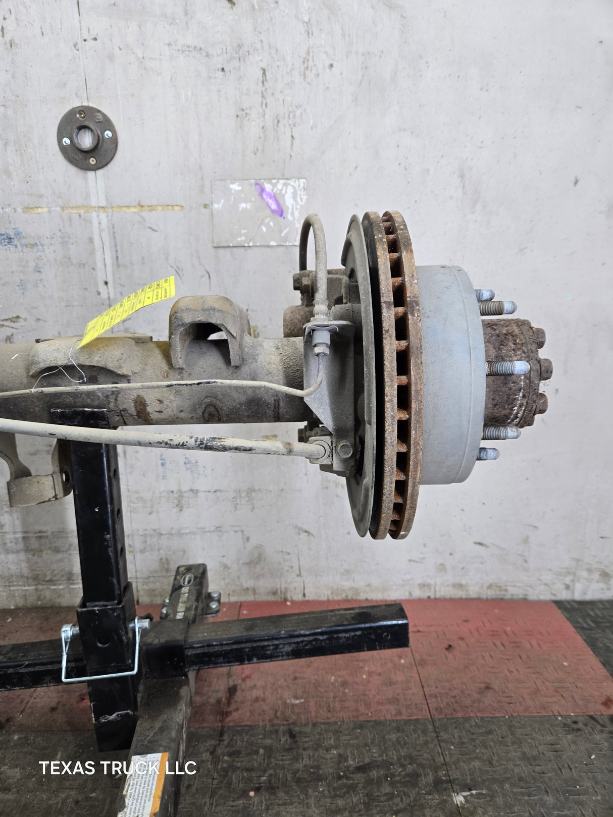 2001-2007 Chevrolet Silverado / GMC Sierra 2500 3500 HD Rear Axle 3.73 11.5" 311k miles