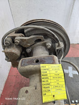 2001-2007 Chevrolet Silverado / GMC Sierra 2500 3500 HD Rear Axle 3.73 11.5" 311k miles
