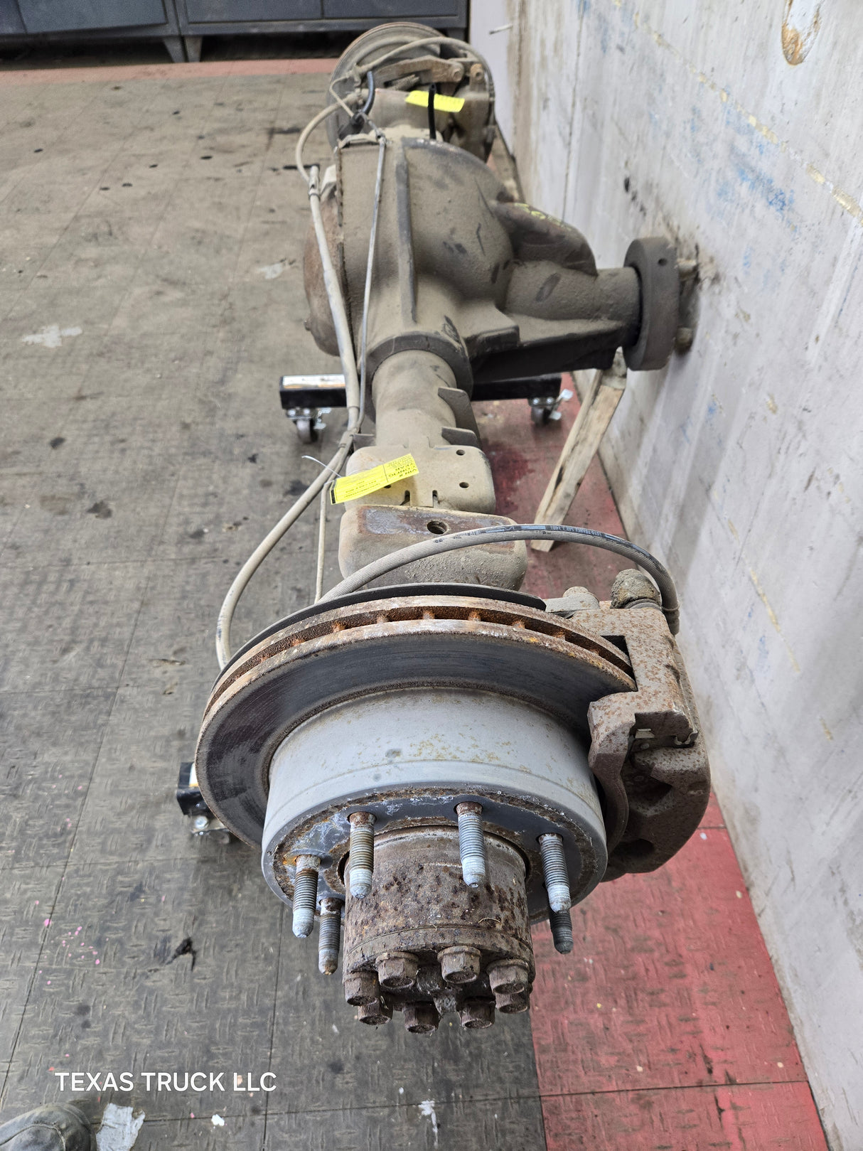 2001-2007 Chevrolet Silverado / GMC Sierra 2500 3500 HD Rear Axle 3.73 11.5" 311k miles