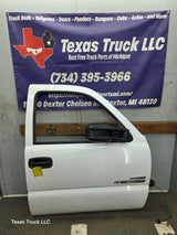 1999-2006 Chevrolet Silverado / GMC Sierra 1500 2500 3500 HD Front Passenger side Door RH