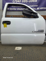 1999-2006 Chevrolet Silverado / GMC Sierra 1500 2500 3500 HD Front Passenger side Door RH