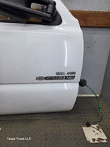 1999-2006 Chevrolet Silverado / GMC Sierra 1500 2500 3500 HD Front Passenger side Door RH