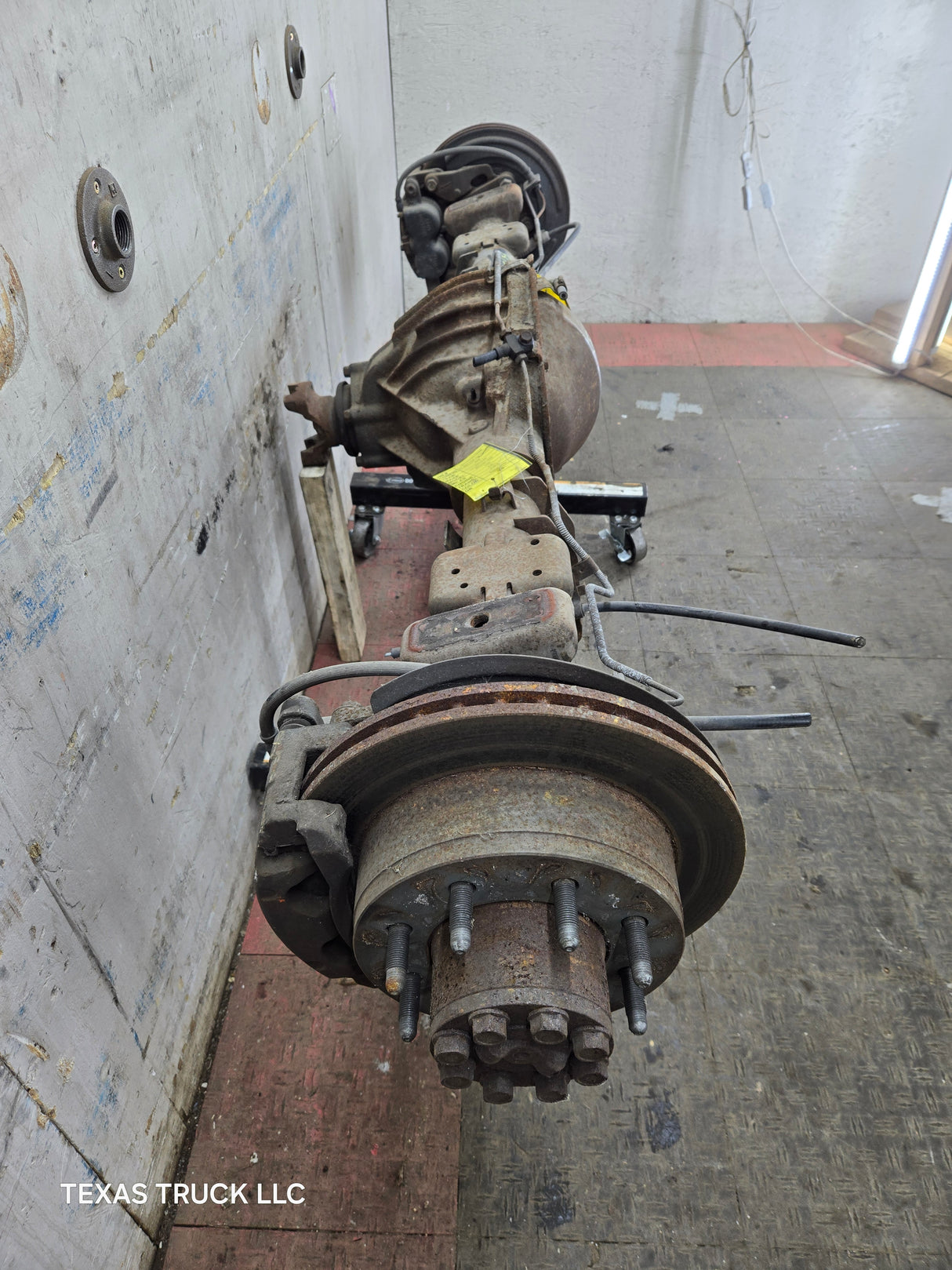 2001-2007 Chevrolet Silverado / GMC Sierra 2500 3500 HD Rear Axle 4.10 10.5" 156k Miles