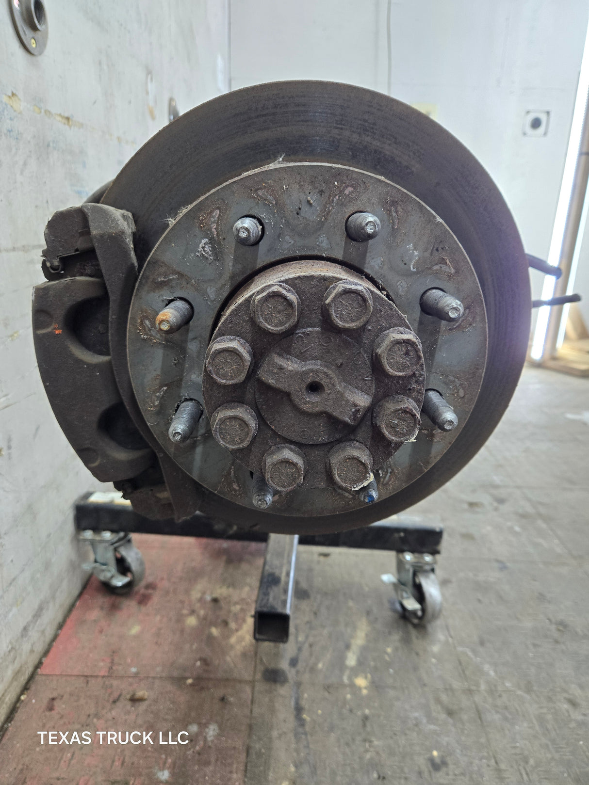 2001-2007 Chevrolet Silverado / GMC Sierra 2500 3500 HD Rear Axle 4.10 10.5" 156k Miles