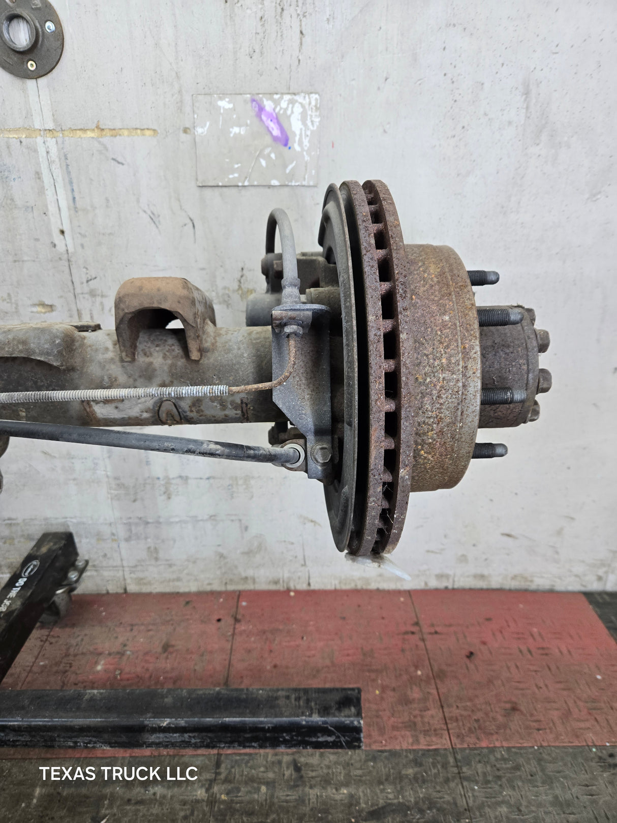 2001-2007 Chevrolet Silverado / GMC Sierra 2500 3500 HD Rear Axle 4.10 10.5" 156k Miles