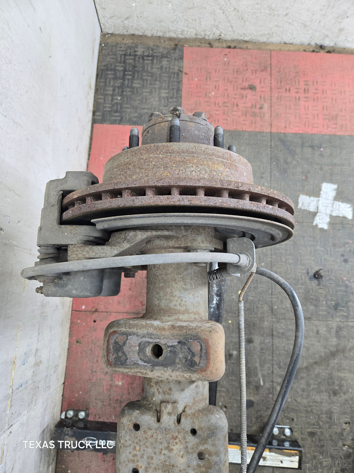 2001-2007 Chevrolet Silverado / GMC Sierra 2500 3500 HD Rear Axle 4.10 10.5" 156k Miles
