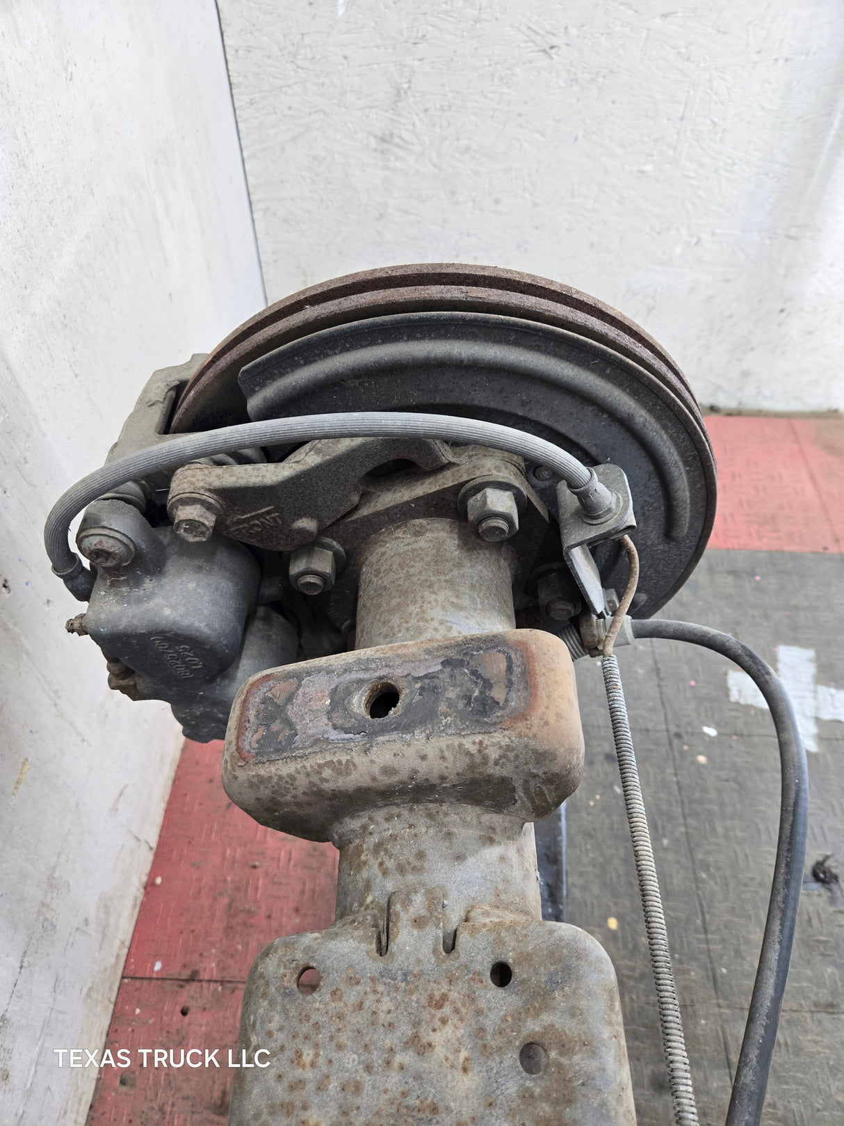 2001-2007 Chevrolet Silverado / GMC Sierra 2500 3500 HD Rear Axle 4.10 10.5" 156k Miles