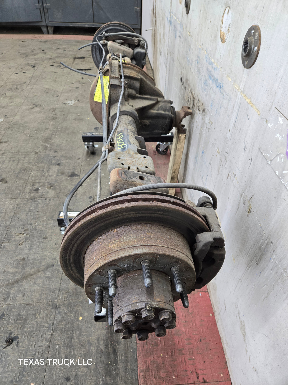 2001-2007 Chevrolet Silverado / GMC Sierra 2500 3500 HD Rear Axle 4.10 10.5" 156k Miles