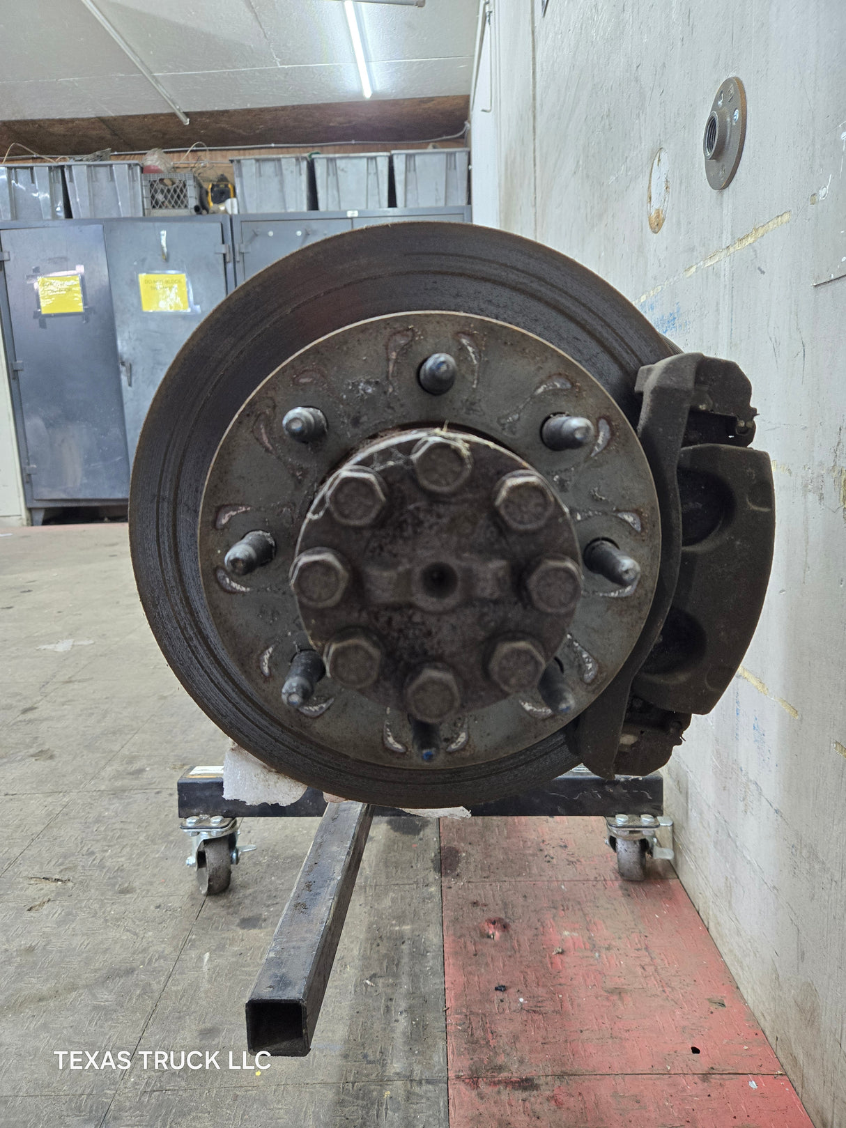 2001-2007 Chevrolet Silverado / GMC Sierra 2500 3500 HD Rear Axle 4.10 10.5" 156k Miles