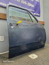 1981-1993 Dodge Ram 1st Gen RH Passenger Side Front Door W150 W250 W350 D150 D250 D350 Ram Charger