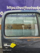 1981-1993 Dodge Ram 1st Gen RH Passenger Side Front Door W150 W250 W350 D150 D250 D350 Ram Charger