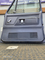 1981-1993 Dodge Ram 1st Gen RH Passenger Side Front Door W150 W250 W350 D150 D250 D350 Ram Charger