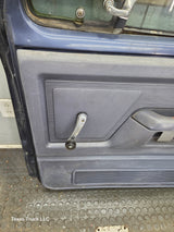1981-1993 Dodge Ram 1st Gen RH Passenger Side Front Door W150 W250 W350 D150 D250 D350 Ram Charger