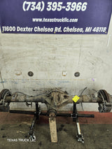 2001-2007 Chevrolet Silverado / GMC Sierra 2500 3500 HD Rear Axle 4.10 10.5" 156k Miles