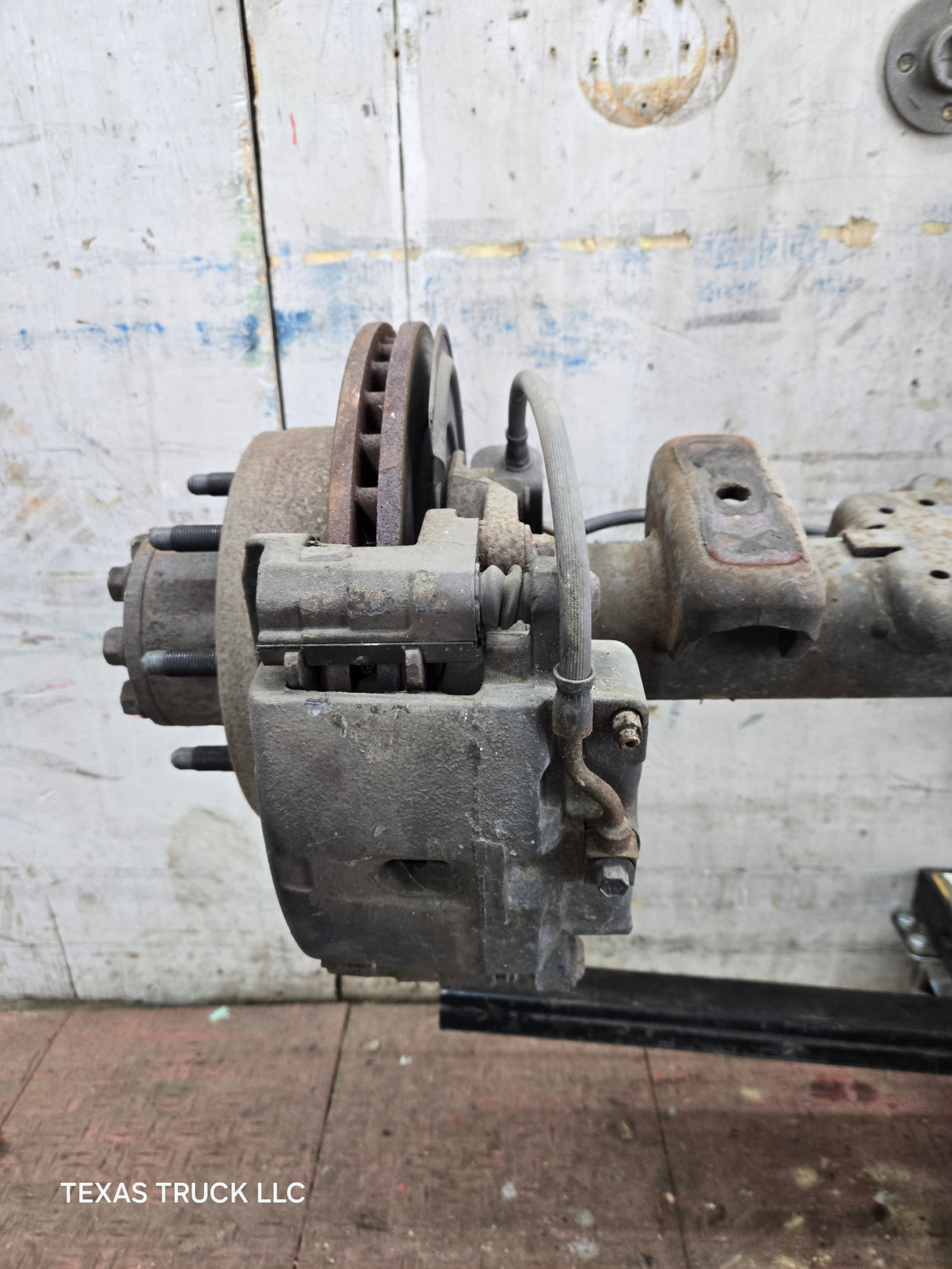 2001-2007 Chevrolet Silverado / GMC Sierra 2500 3500 HD Rear Axle 4.10 10.5" 156k Miles