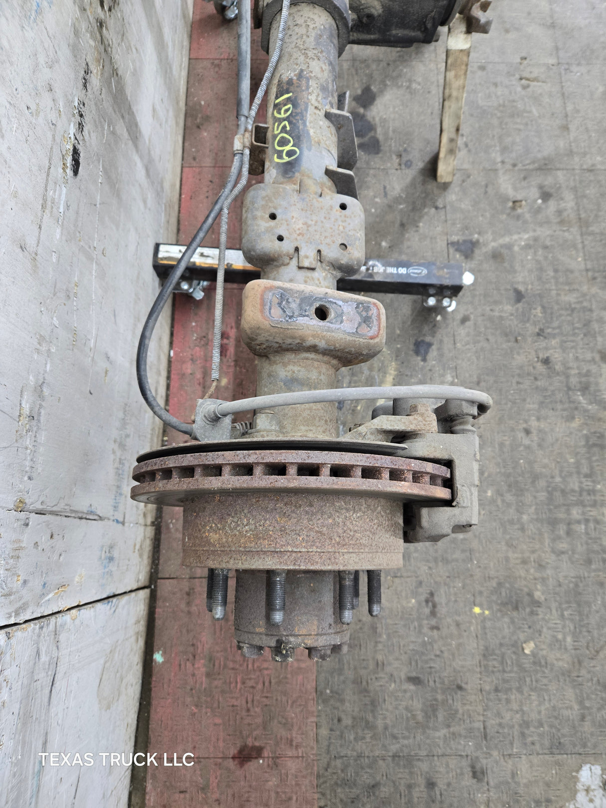2001-2007 Chevrolet Silverado / GMC Sierra 2500 3500 HD Rear Axle 4.10 10.5" 156k Miles