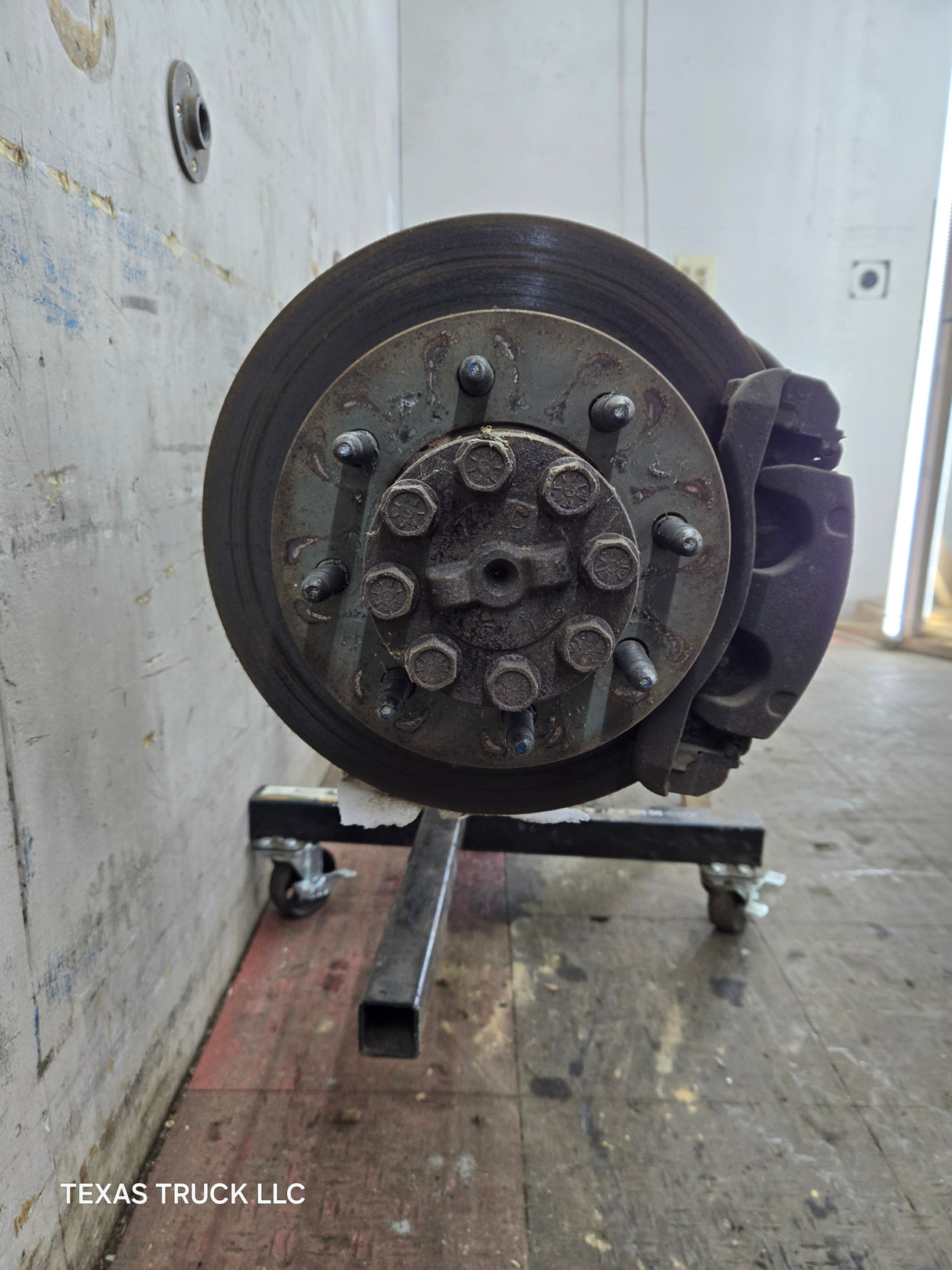 2001-2007 Chevrolet Silverado / GMC Sierra 2500 3500 HD Rear Axle 4.10 10.5" 156k Miles