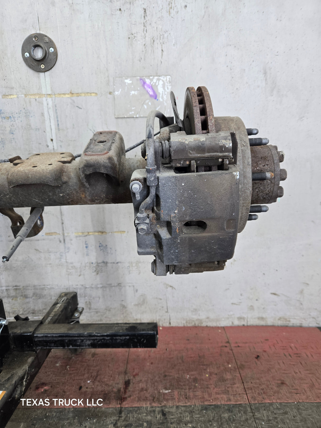 2001-2007 Chevrolet Silverado / GMC Sierra 2500 3500 HD Rear Axle 4.10 10.5" 156k Miles
