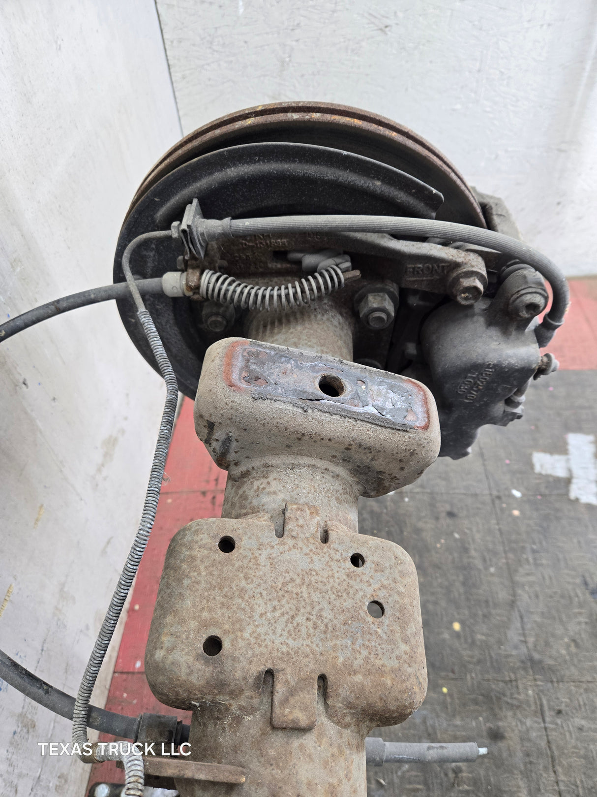 2001-2007 Chevrolet Silverado / GMC Sierra 2500 3500 HD Rear Axle 4.10 10.5" 156k Miles
