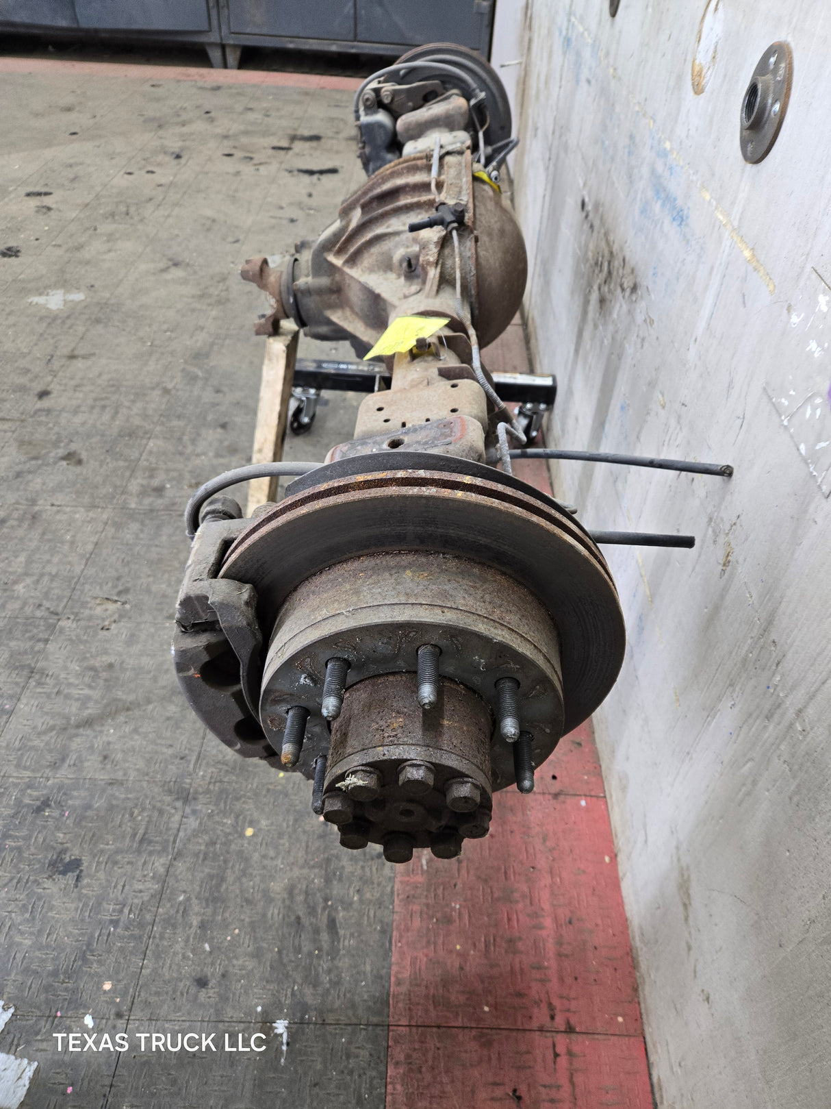 2001-2007 Chevrolet Silverado / GMC Sierra 2500 3500 HD Rear Axle 4.10 10.5" 156k Miles
