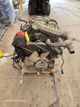 2005-2007 Ford Super Duty 6.8L V10 Engine Ford F250 F350 F450 F550 122K