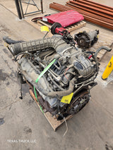 2005-2007 Ford Super Duty 6.8L V10 Engine Ford F250 F350 F450 F550 122K
