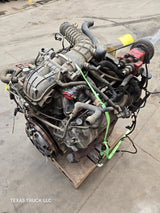 2005-2007 Ford Super Duty 6.8L V10 Engine Ford F250 F350 F450 F550 122K