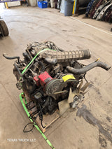 2005-2007 Ford Super Duty 6.8L V10 Engine Ford F250 F350 F450 F550 122K