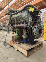 2005-2007 Ford Super Duty 6.8L V10 Engine Ford F250 F350 F450 F550 122K