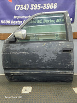 1988-2000 Chevrolet Silverado Suburban GMC Sierra LH Front Driver Side Door