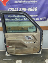 1988-2000 Chevrolet Silverado Suburban GMC Sierra LH Front Driver Side Door
