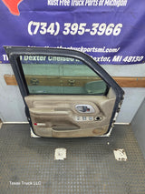 1988-2000 Chevrolet Silverado Suburban GMC Sierra LH Front Driver Side Door