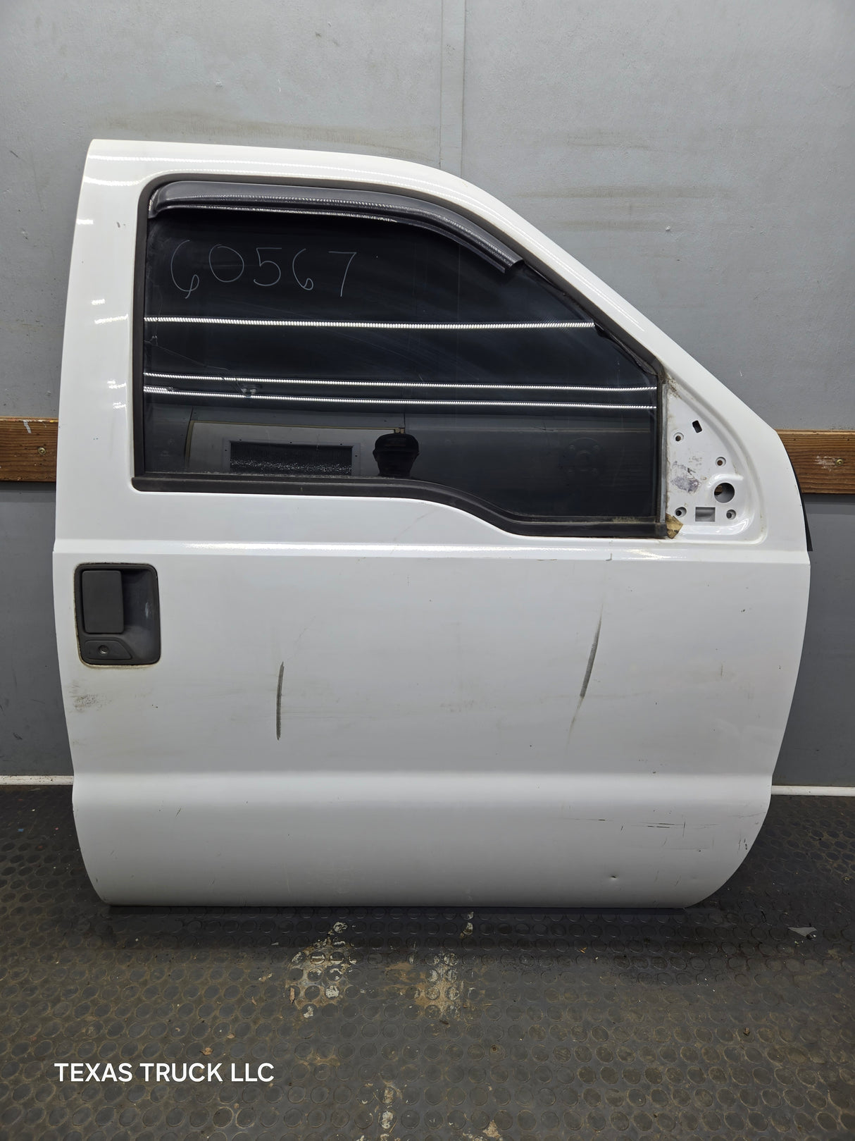 1999-2011 Ford Super Duty / Excursion Front Passenger RH Door F250 F350 F450 F550